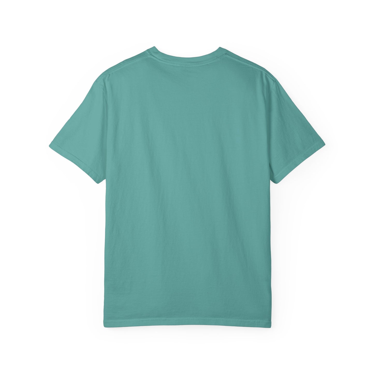 Rocky Mountains Goat-titude T-Shirt | Mountain Goat Illustration